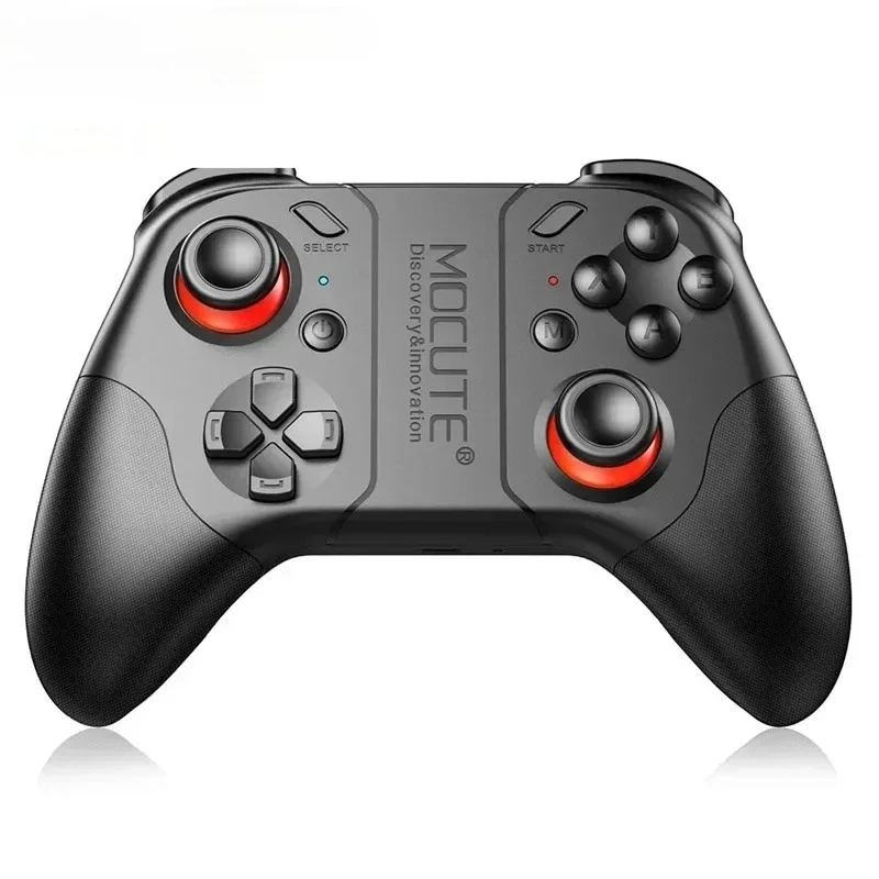 Mando Bluetooth Mocute 053, controlador de juego con gatillo móvil, Compatible con dispositivos Android, móvil inalámbrico Android