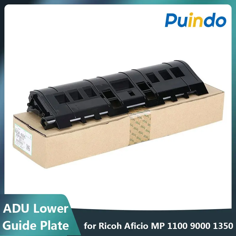 

Genuine B2344896 ADU Lower Guide Plate for Ricoh Aficio MP1350 1356 1357 1100 1107 9000 906 907 B234-4896