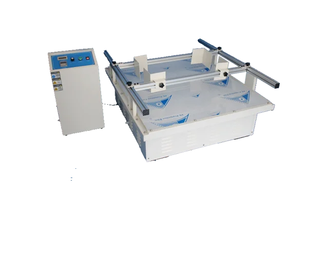 Electronic Simulated Transportation Vibration Table Tester and Testing Machine