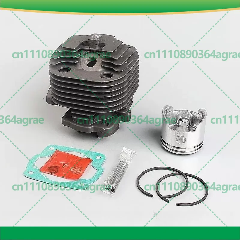 Cylinder Liner Piston Ring Assembly For YD-78 YD-81 YD-85 Chainsaw 6MF-28 6MF-30 Leaf Blower Garden Power Tool Accessories