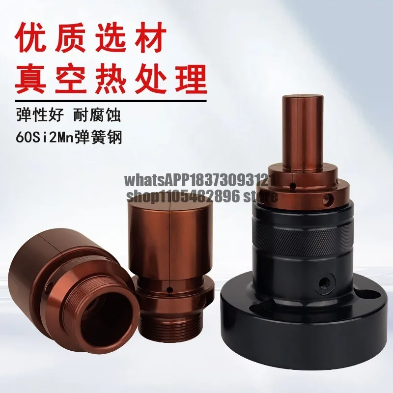 44 teeth forward push inner support chuck numerical control 46 machine inner support chuck