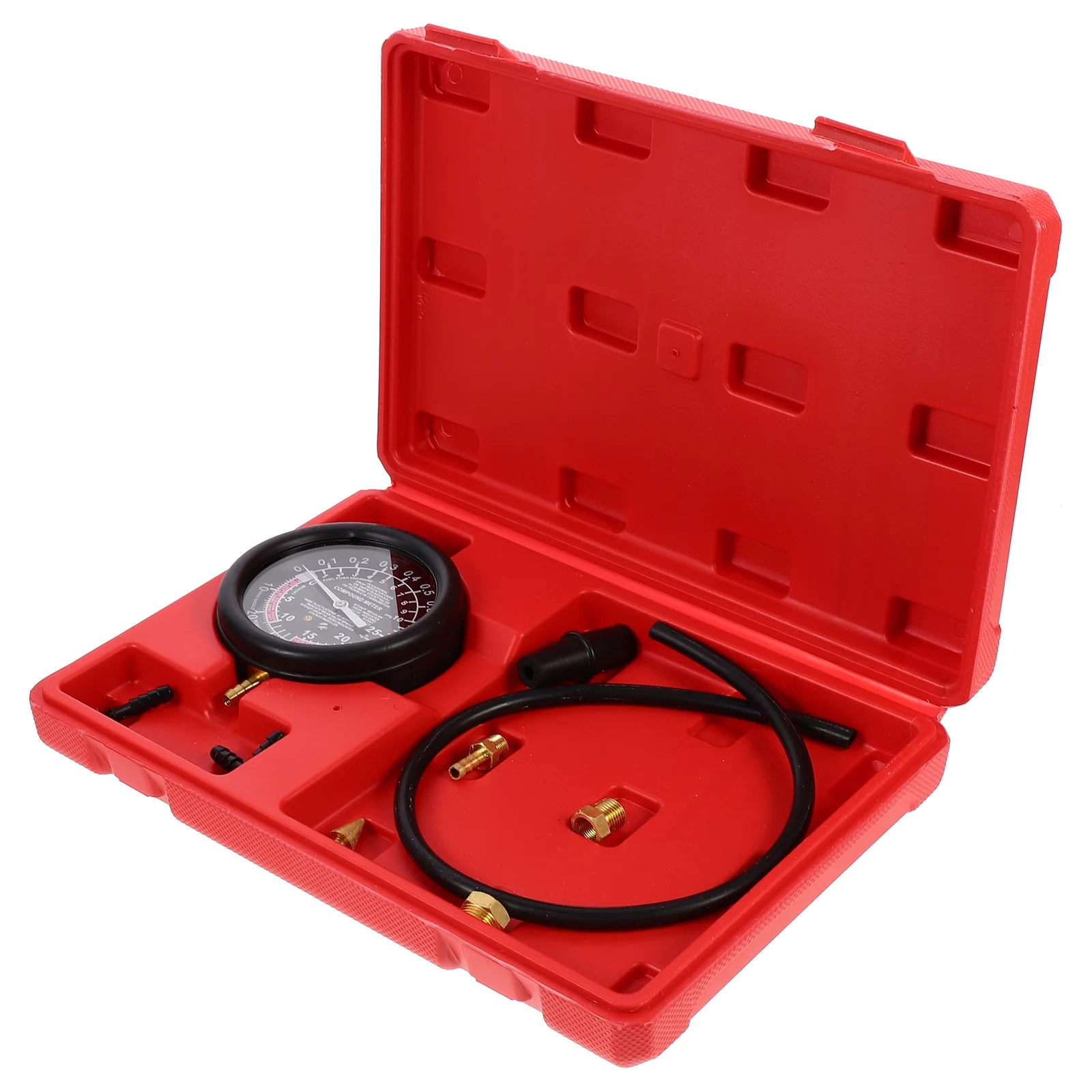 

1Set Negative Pressure Vacuum Gauge Auto Vacuum Gauges for Car Maintenance Instruments with Precision Pressure Test Tool