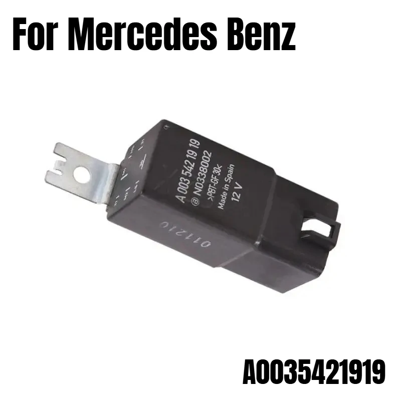 0035421919 A0035421919 Cooling Fan Control Relay For Mercedes Benz  BMW 61366915327