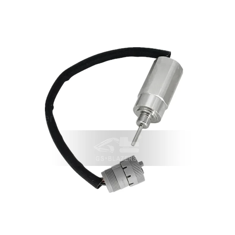 

For 185-0600 255-2966 107-8618 3E5370 E320D 324D 329D 336D 349D 320D 330D 336D2 340D 370 Lntake Air Humidity Sensor Excavator