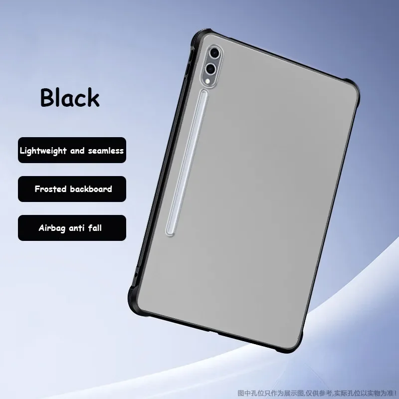 

Matte Hard PC Case for Samsung Galaxy S11 S10 Lite 10.9 2025 SM-X400 X406B S10 FE S9 S8 S7 A11 Plus A9 + 11 8.7 Shockproof Cover