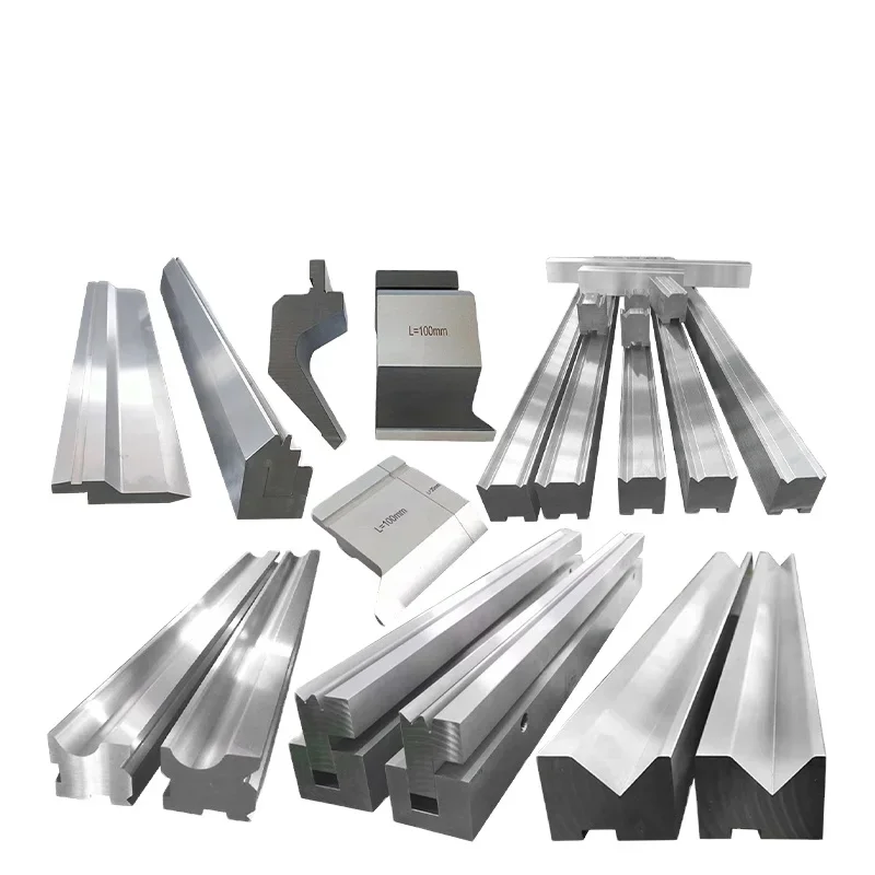 Matriz superior de presse plieuse de tôle hydraulique cnc para máquina dobladora