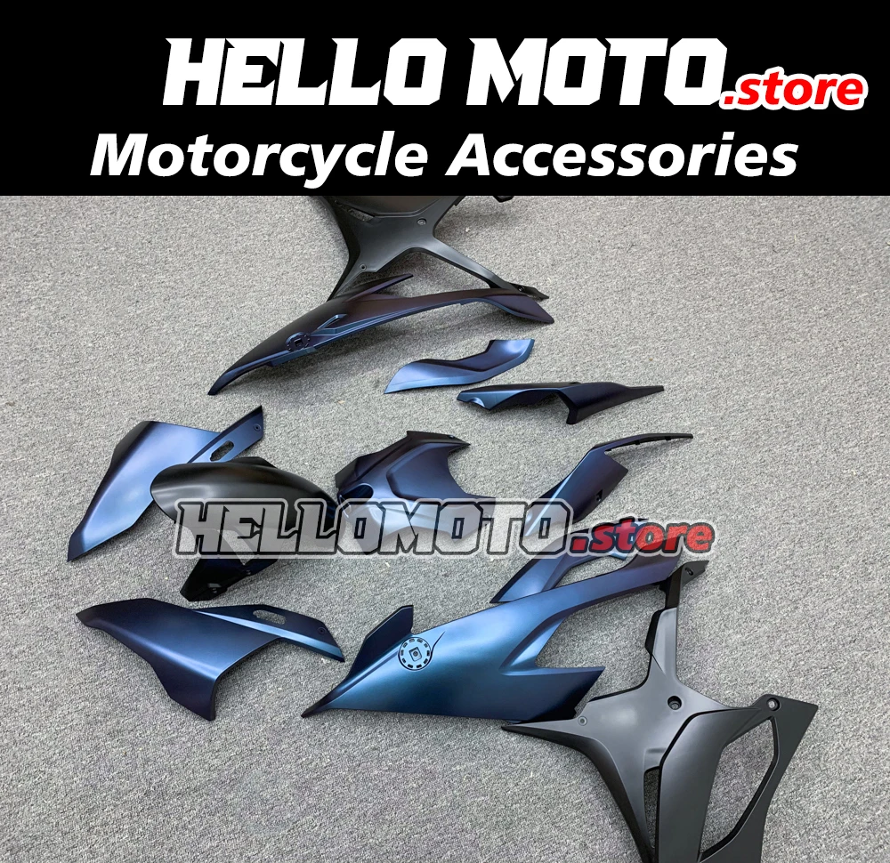 New ABS Injection Molding Fairings Kits Fit For S1000RR M1000RR 2019 2020 2021 2022 Bodywork Set