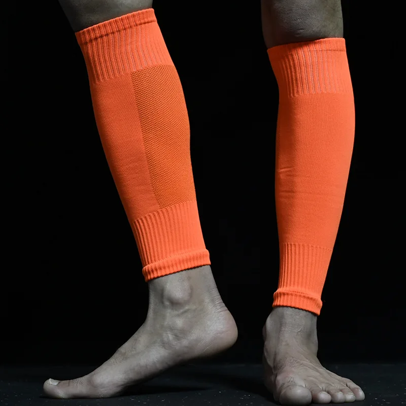 Soccer Football  Compression Sleeves Sports Leg Brace Cycling Running Leg Warmers Comfortable