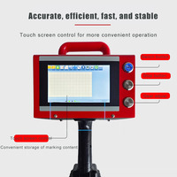 Vin Number Marking Machine Electric Marking Machine Machine Metal Battery Operated Marking Machine