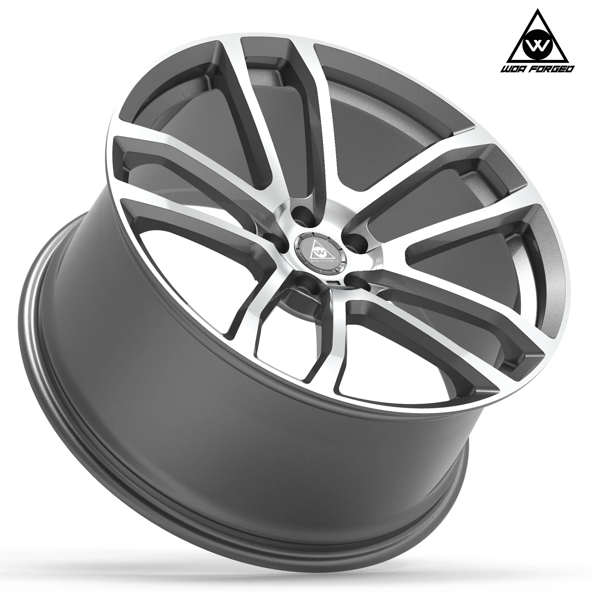 For Customized Hot Sale 19*8.5 19*9.5 20*10 20*9.5 Inch Replica Alloy Forged Wheels for BMW Alloy Wheel /Car Rim