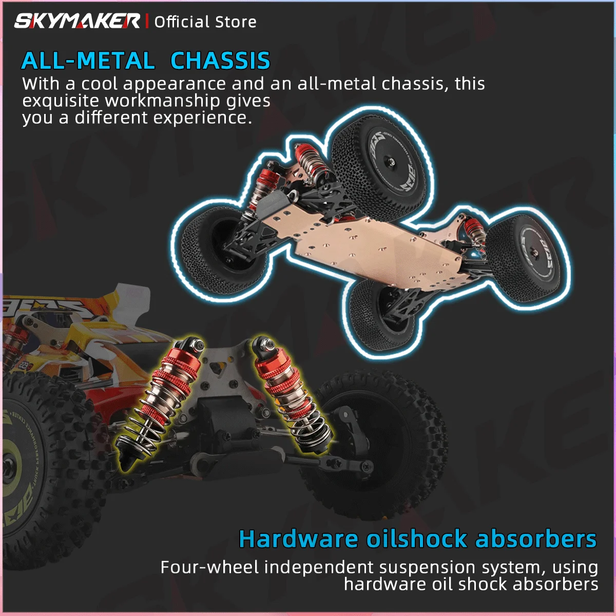 Thumbnail 4 - #36 Best High Speed RC Cars to Buy In 2026