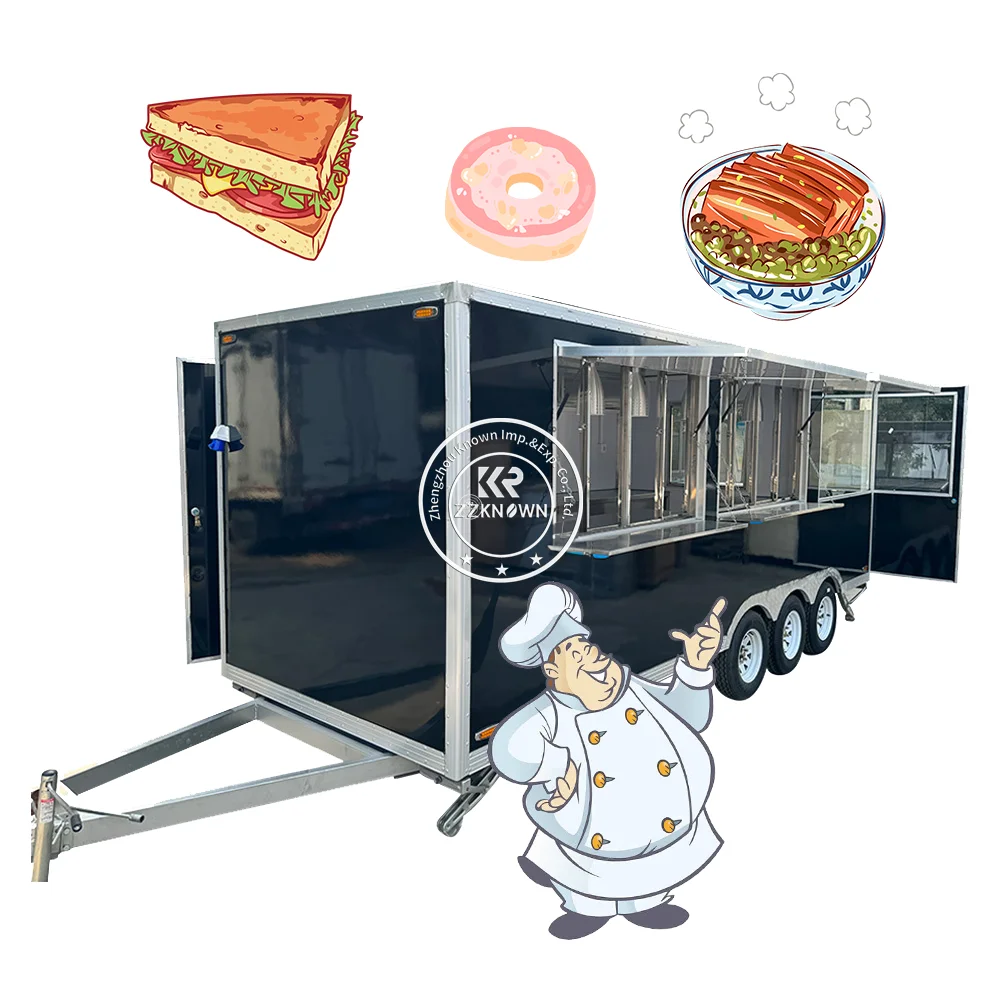 2025 Food Carts For…