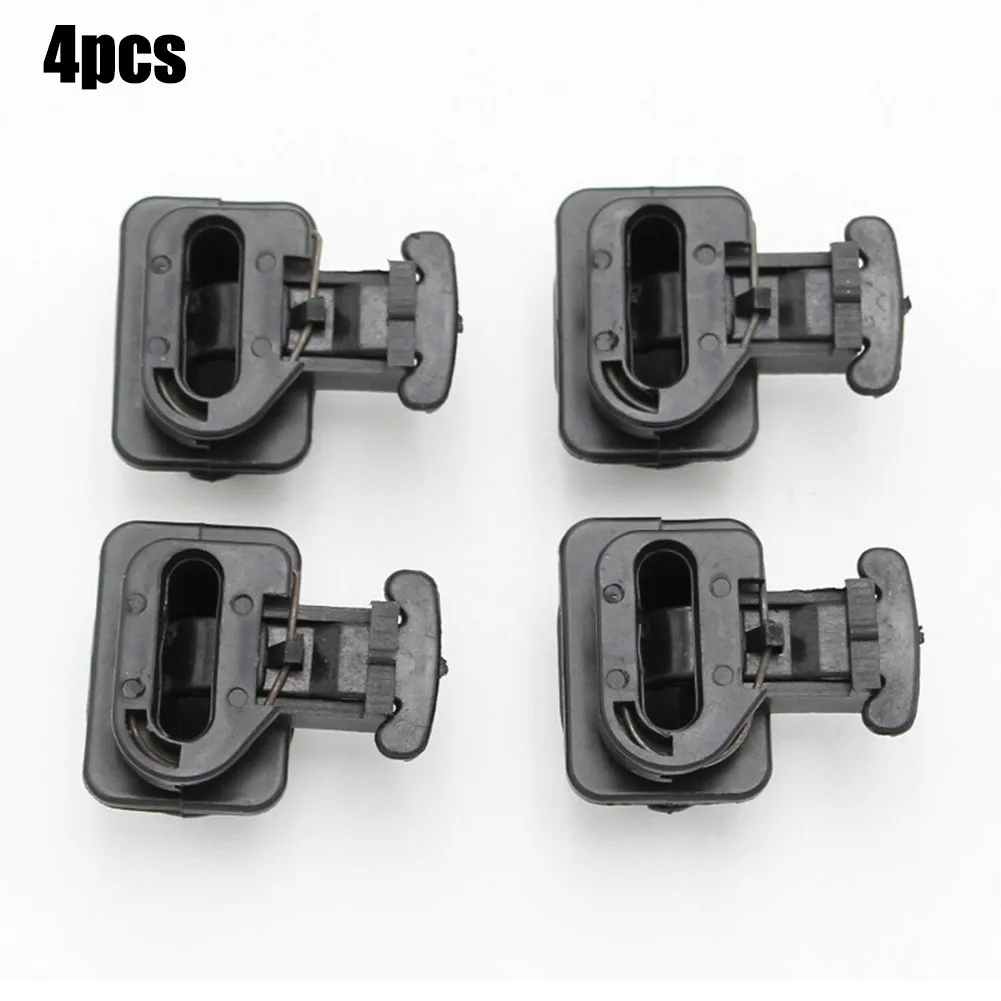 Almohadillas para cojín de asiento trasero de coche, accesorios interiores para Honda Acura TSX Honda 82137-SDA-003, 4 piezas