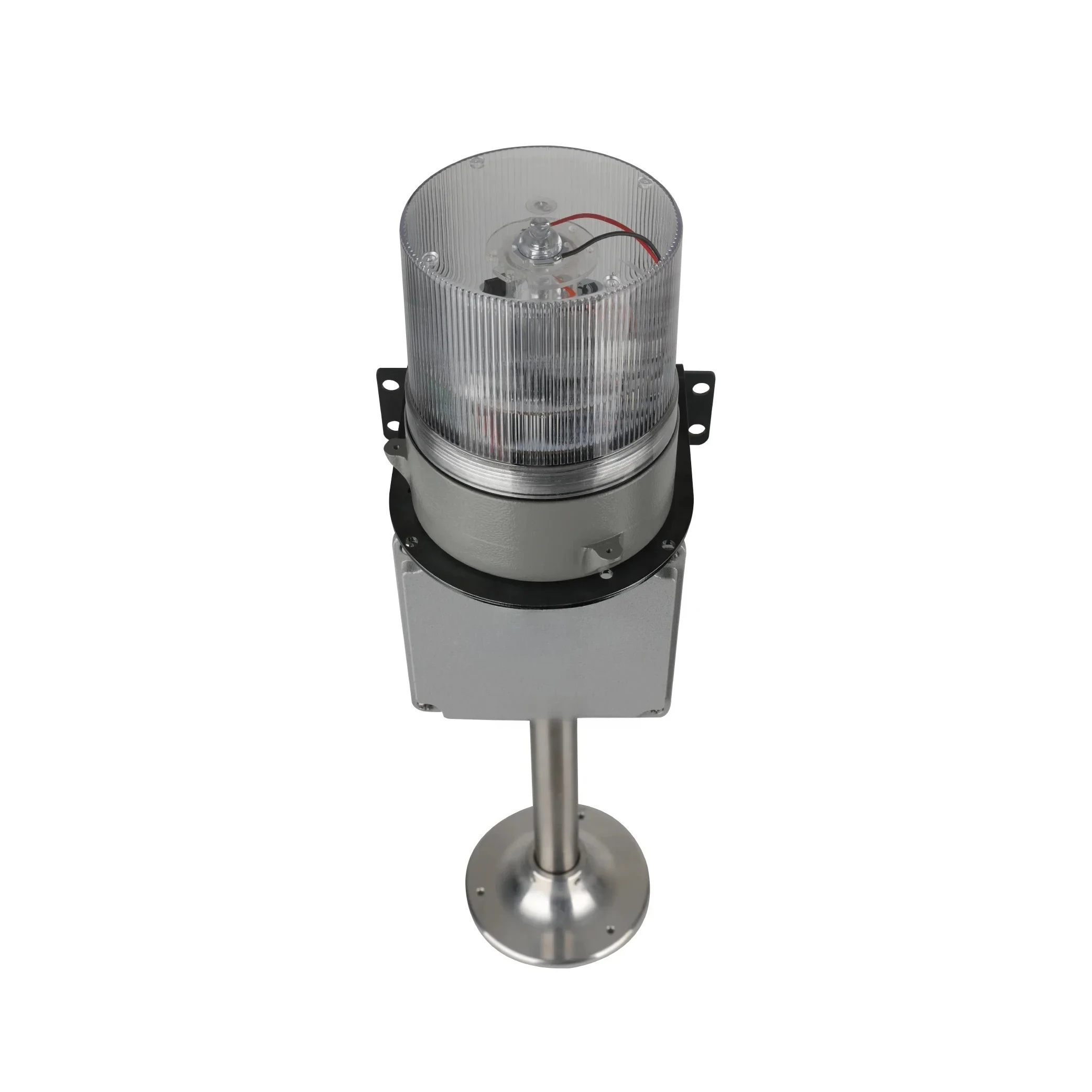 Warning Light Industrial Warning Light Buzzer from Manufacturer with 12-24 VDC and 110-240 VAC