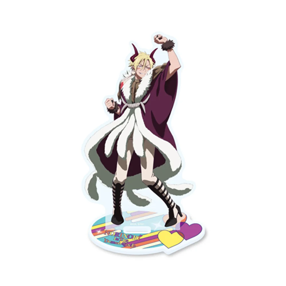 15CM Anime Sleepy Princess In The Demon Castle Acrylic Keychain Model Cosplay Characters Ornament Accessories Goods Christmas