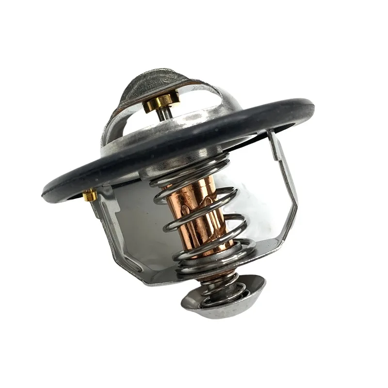 

For ISUZU 6BG1 Engine HITACHI ZAX220-6 ZAX200-6 Thermostat ZAX250-5G Thermostat Temperature EX200 Excavator