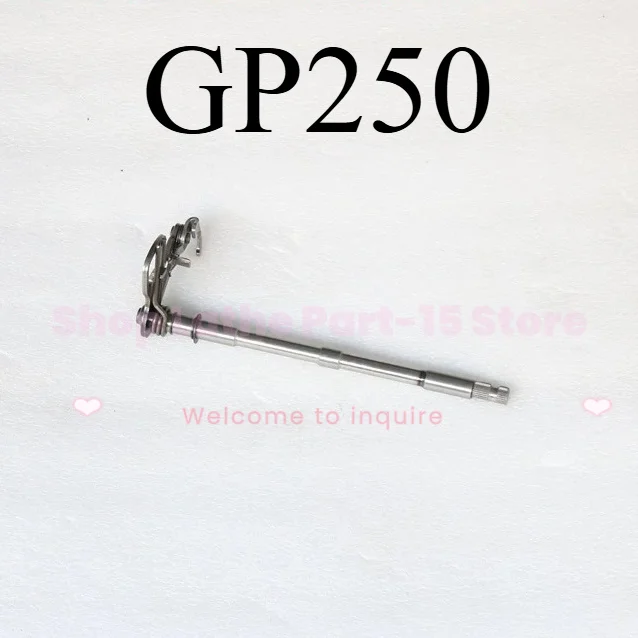 For Vinto GP250 XGJ250GS‑B Motorcycle Gear Shift Shaft & Gear Shift Lever Assembly