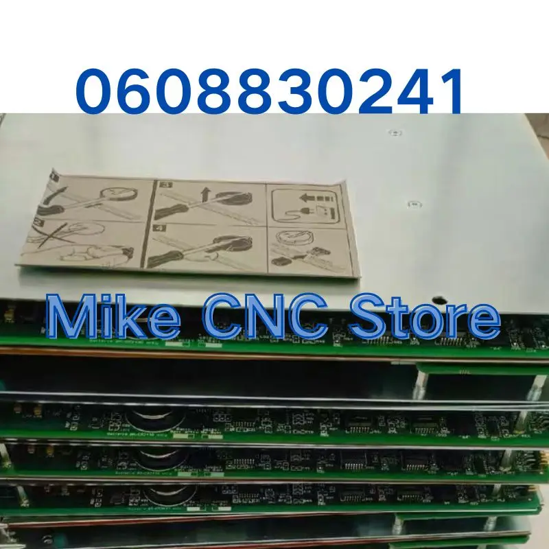 Used KE312 control communication module 0608830241 tested OK and shipped quickly