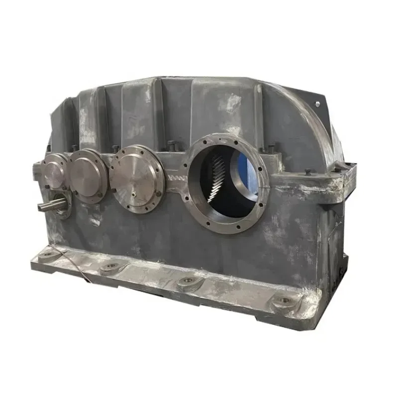 Industrial Helical Double Parallel Shaft Gearbox Speed Reducer for Crane And Hoists Gear Box for Crane Hoists