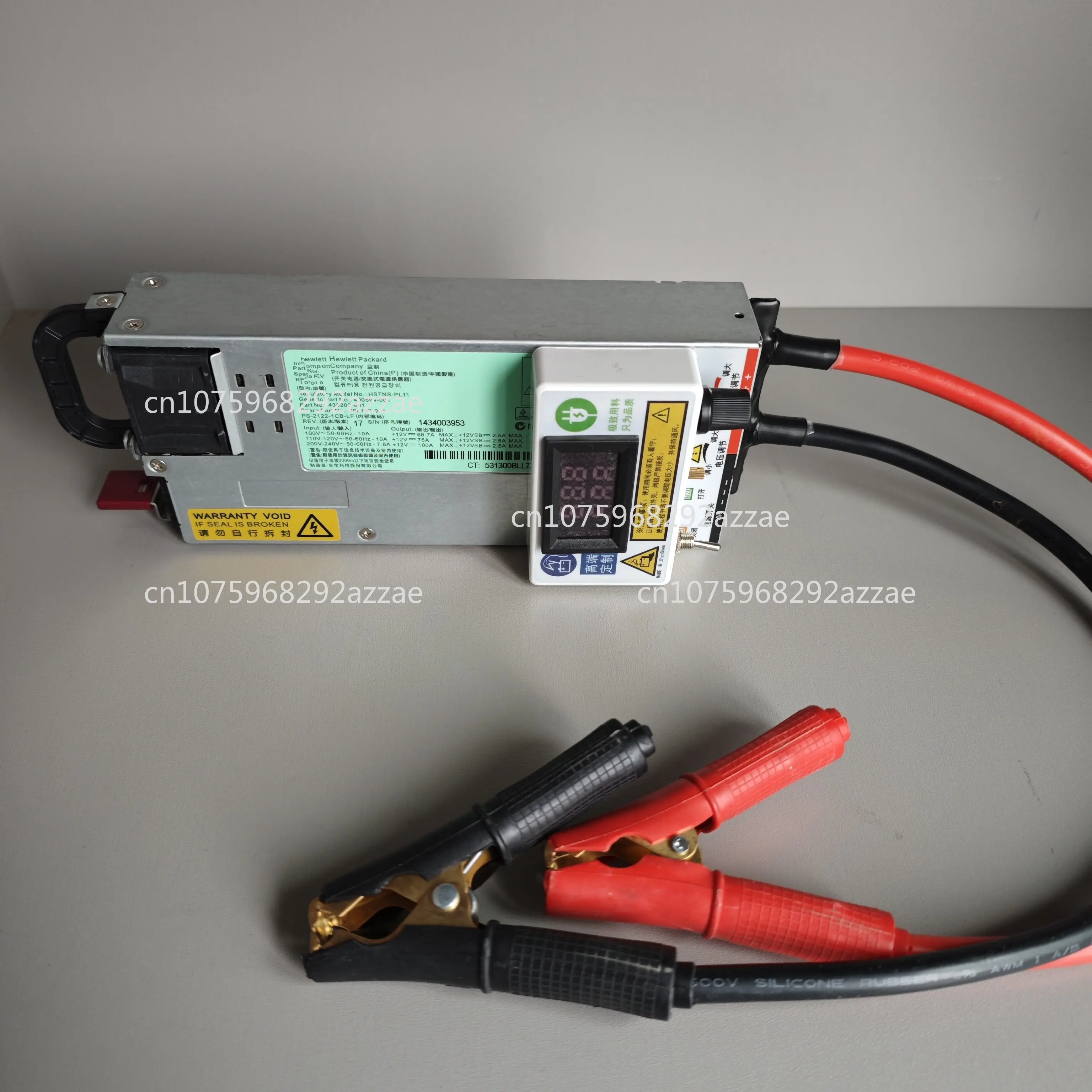 13.8v115a120a1200w server modified power supply car regulated power supply 14v