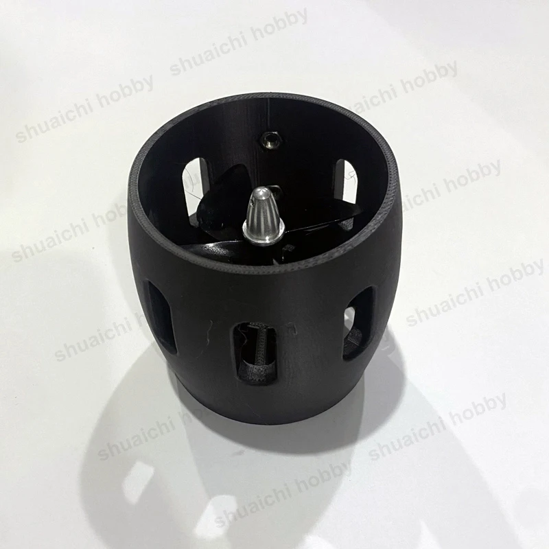 Kit de propulsor submarino, propulsor marino de Motor sin escobillas de 12V y 800KV con ESC de doble vía de 50A para barco de remolque RC/ROV, modificación DIY