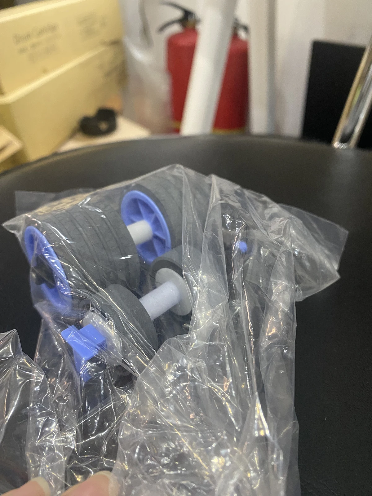 5X 0697C003 5607B001 9764B001 5607B001AA Комплект сменных роликов для Canon DR-C230 DR-C240 DR-M160 DR-M160II DR-S150 R40