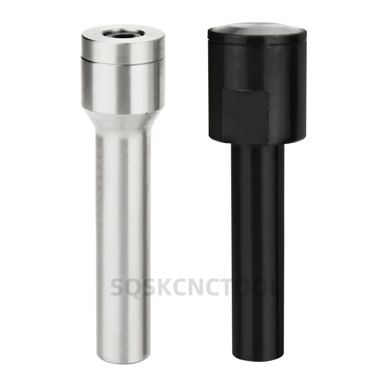 Imagem -06 - Porta-lâminas de Mandril para Serra de Corte Cnc Slotting Machining Metal Cutting Tool Fresa Fechamento Traseiro Dianteiro 10 mm 12.7 mm 13 mm