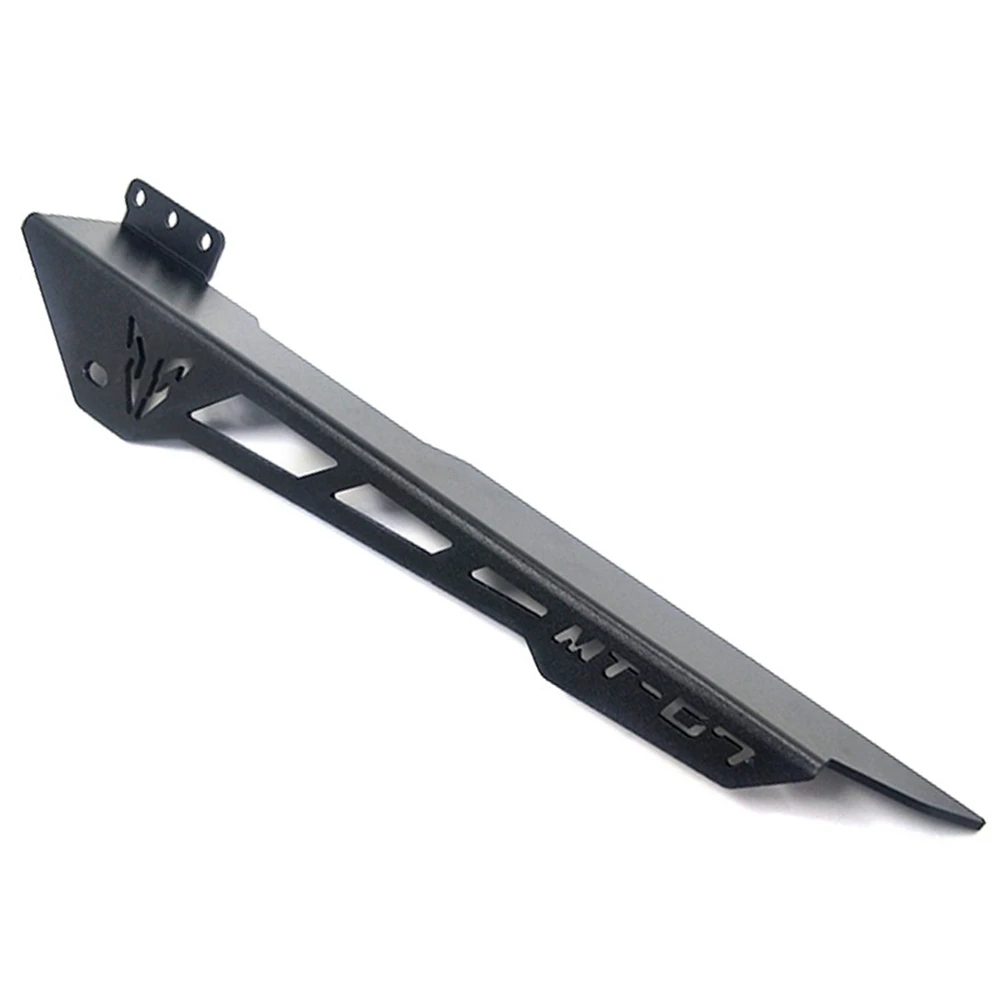 

Motorcycle Chain Guard Cover Rear Fender Tire Hugger Mudguard For MT-07 FZ-07 2013-2020