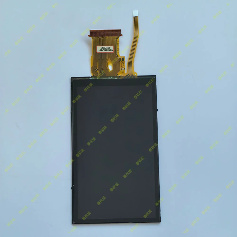LCD Display Screen For Sony HXR-E NX3 NX5 CX900 FS100 T700 T900 with Touch without Backlight