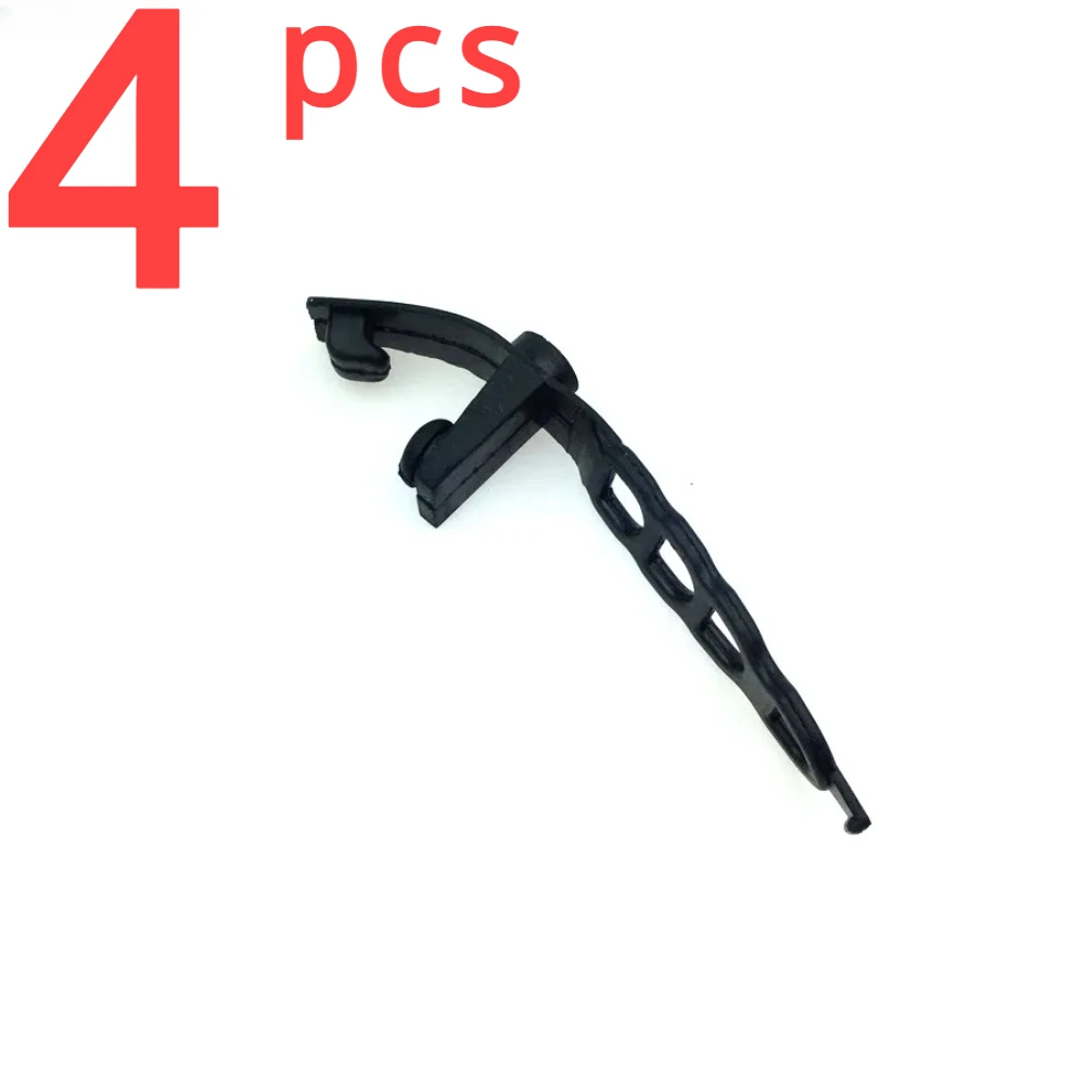 4pcs For Motocross headlights fixed rubber band