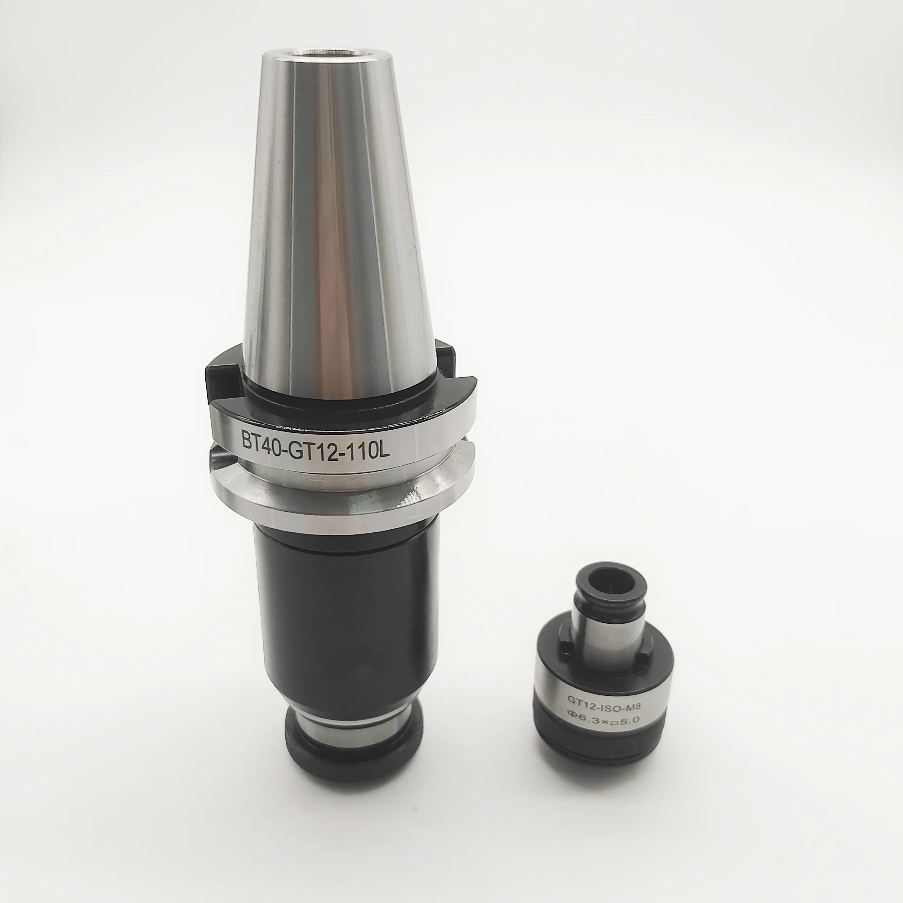 CNC Machine Tools Bt30 Bt40 Bt50 Gt12 Tapping Collet Chuck Tool Holder for Drilling Tapping