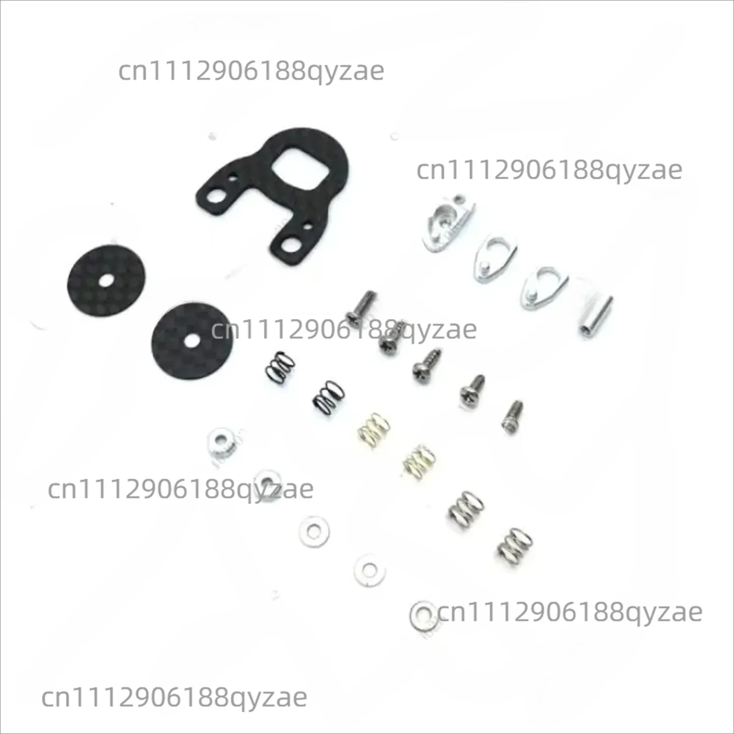 For Mini-Z MR-04EVO2 MM Metal Motor Seat, for MZW713/Checking Board MZW709 Modification