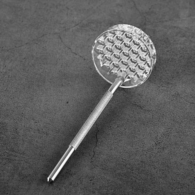 Useful Coffee Mixer Wear-resistant Coffee Filter Modern Simple Shower Uniform Drip Filter Coffee filter cup accessories, sprinkl