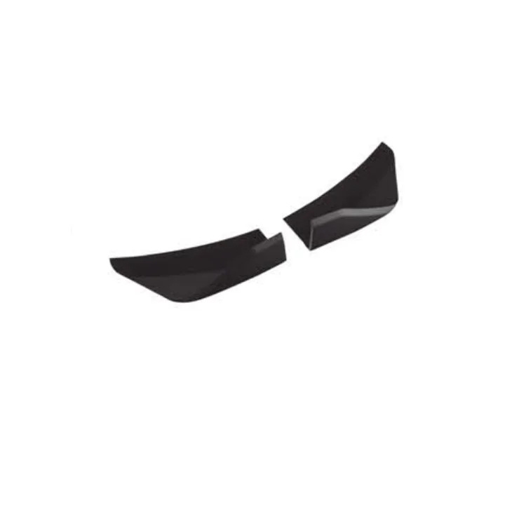 

High Quality Chin Style Front Lip Spoiler Winglets for Ford Mustang 2015-2017