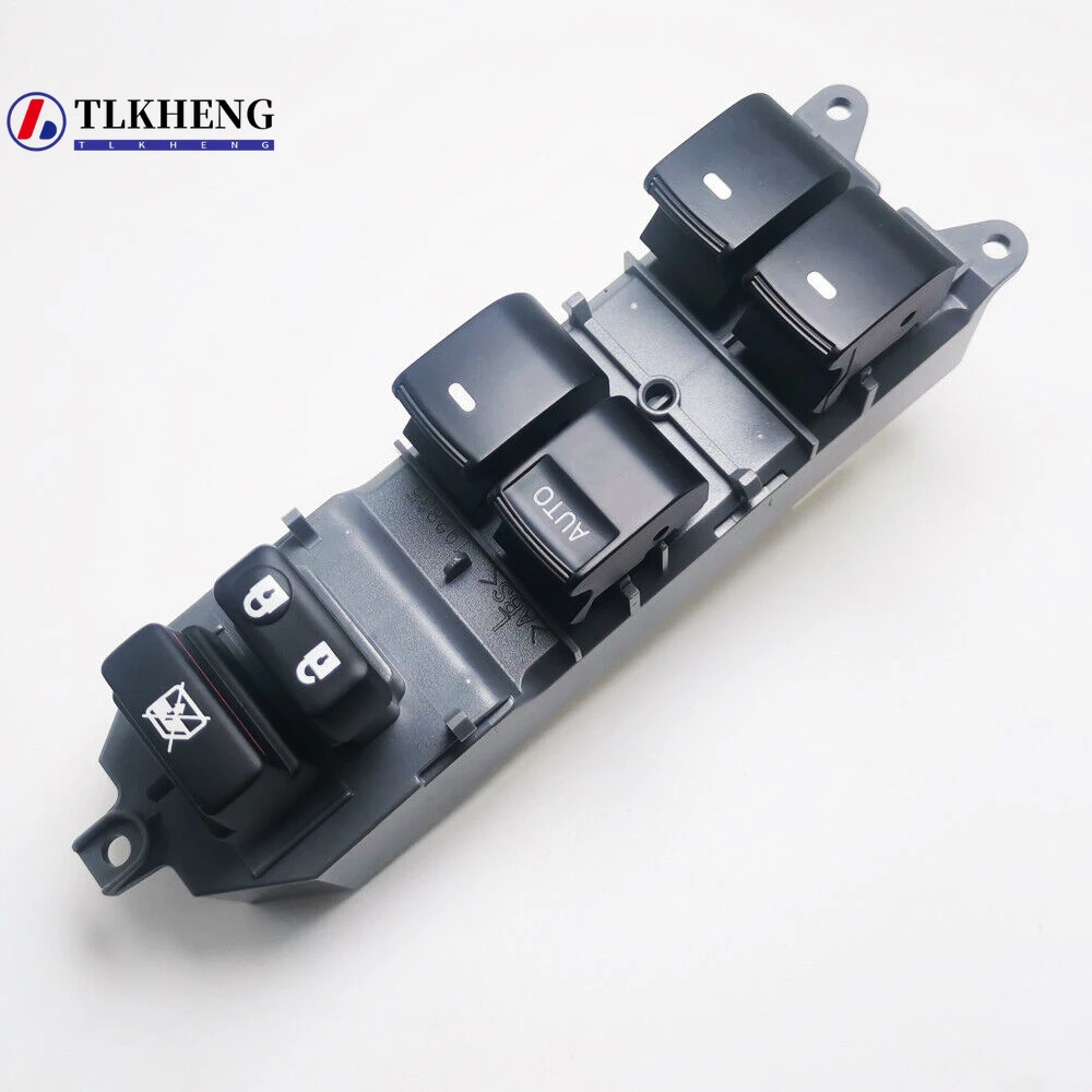 Left Master Electric Power Window Control Switch For Toyota Corolla Camry rav4 2007 2008 2009 2010 2011 2012 2013 2014