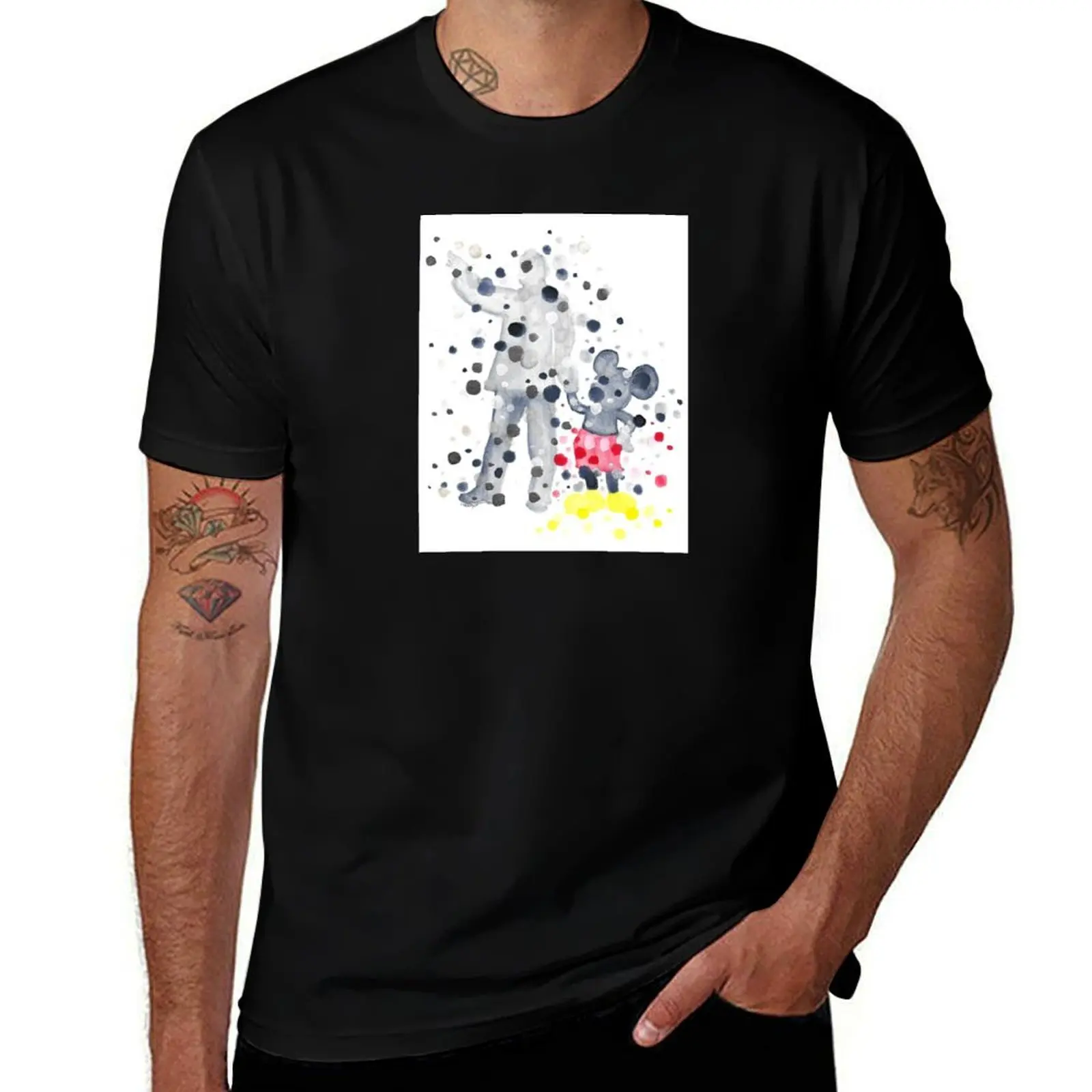 

Partners T-Shirt man t shirts graphic cotton t shirt man T-Shirt