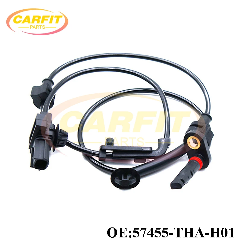 High Quality OEM 57455-THA-H01 57455THAH01 Front Left ABS Wheel Speed Sensor For Honda UR-V Avancier TG1 TG4 2018-2020 Car Parts