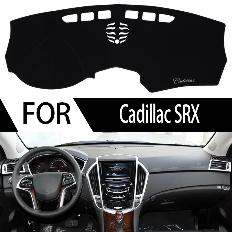 

FOR Cadillac SRX Sunscreen pad Automotive interior modification Central control dashboard pad Light blocking pad