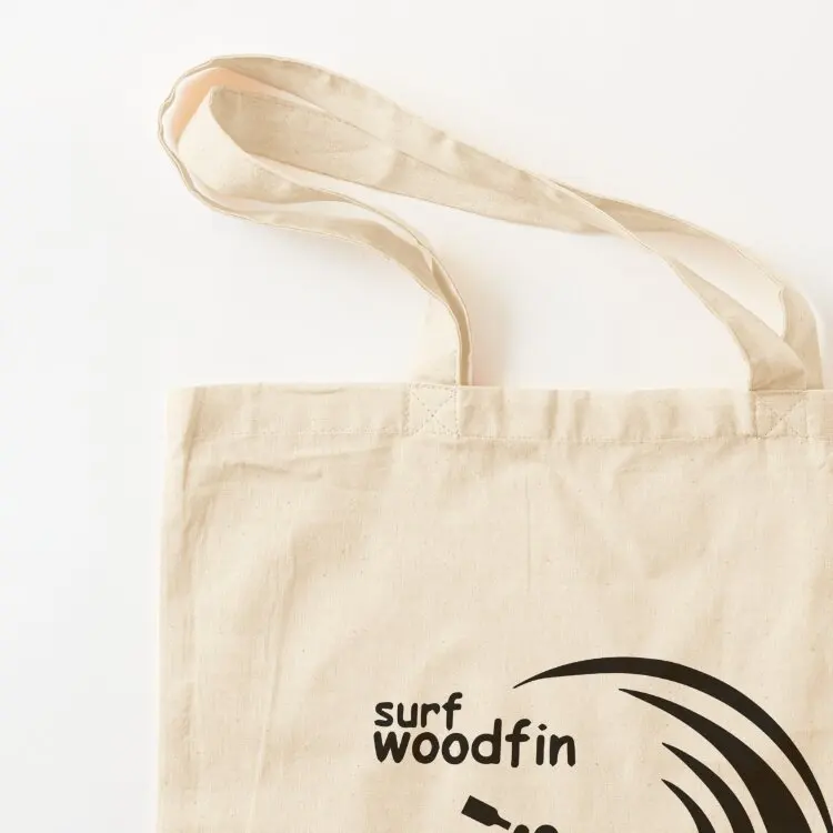 حقيبة يد من Surf Woodfin Whitewater Wave حقيبة كبيرة وحقائب يد وحقائب تسوق قابلة لإعادة الاستخدام وحقيبة حمل #3