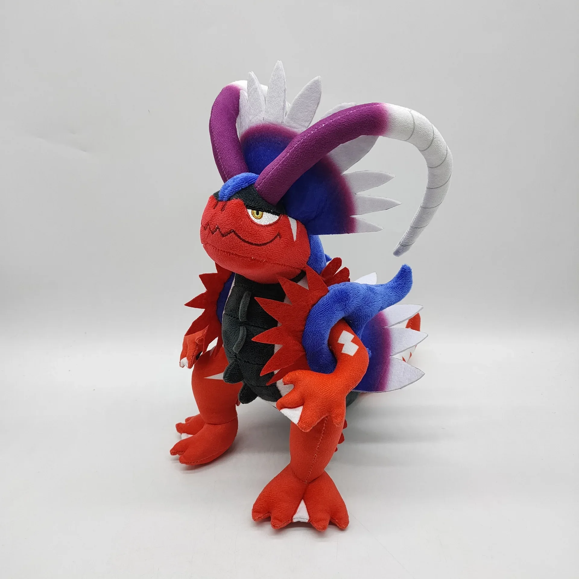 Pokemon Koraidon Miraidon Doll Toy Anime Figures Model Doll Scarlet Violet Series Plush Toy Monsters Peripherals Kawaii Toy