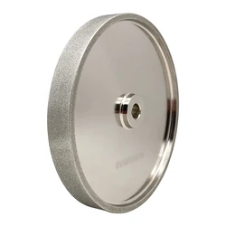 CBN Grinding Wheel 8 Inch, 80 180 320 600 1000 Grit, 1