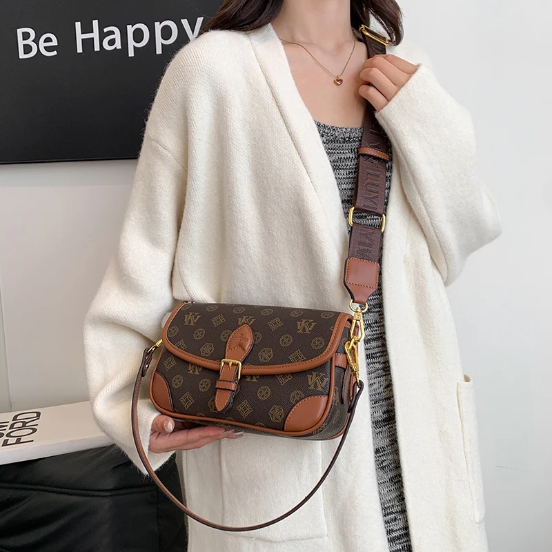 

High-End Luxury Tote Bag For Women - Unique Retro Messenger Purse With Large Capacity & Paris Designer Style