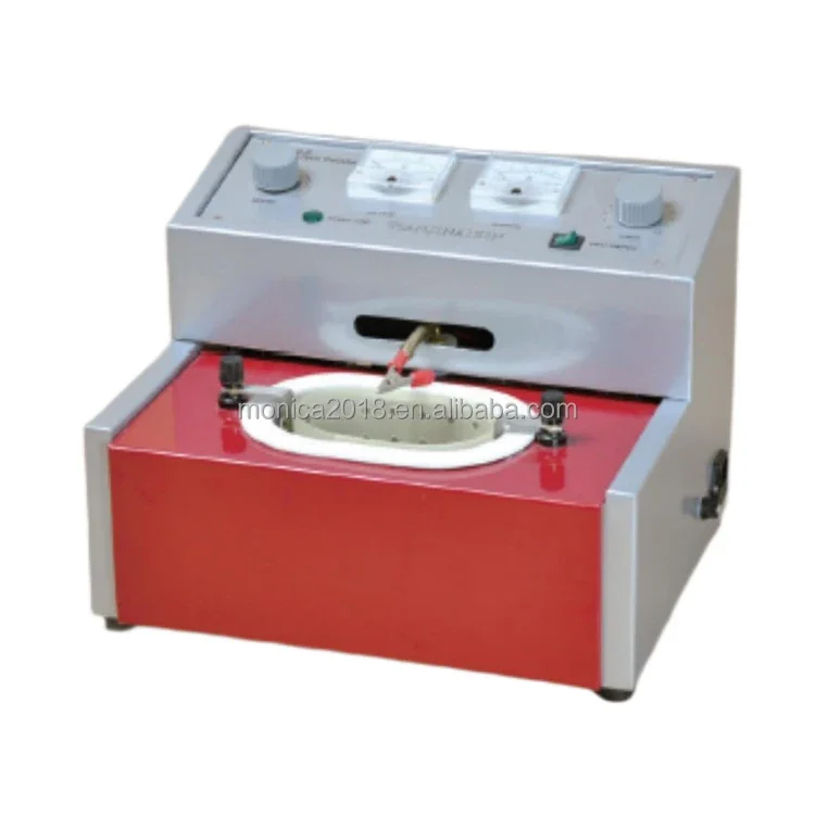 

Denta Lab Equipment Electro Polishing Machine/Advanced Model Electrolytic Polisher