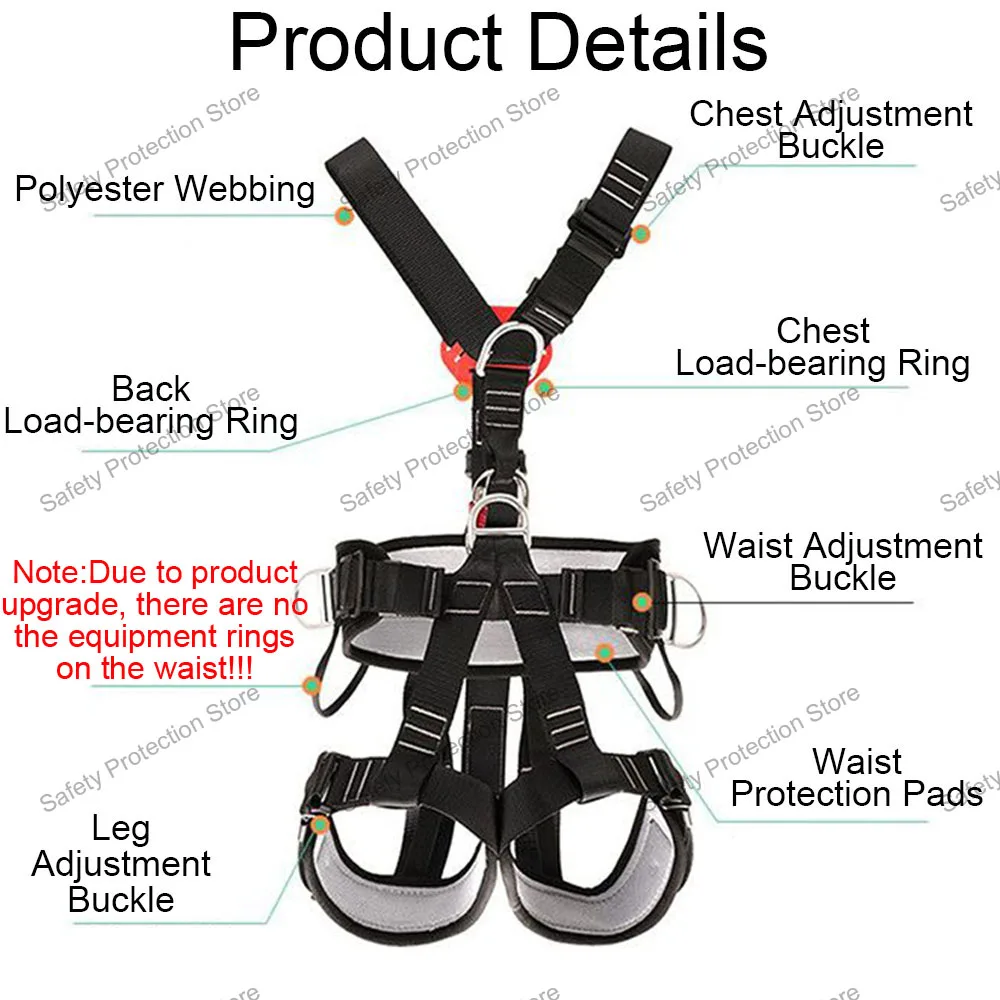 Thumbnail 2 - #10 Latest Work Safety Harnesses Offers