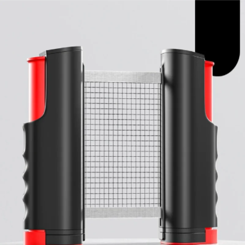 

1PC Table Tennis Net Retractable Rack Sports Portable Replacement Anywhere Ping Pong Post Net Exercise Equipments Accessories