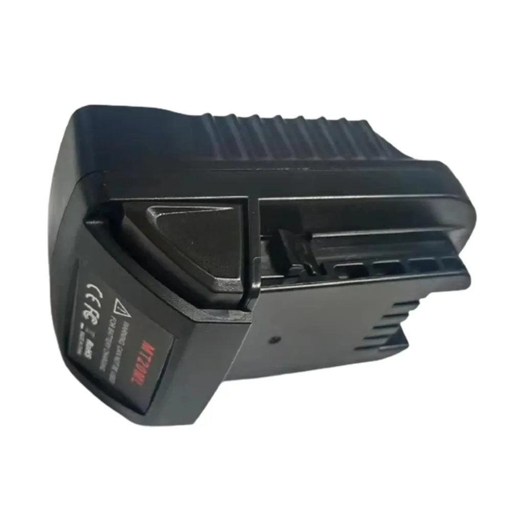 MT20ML Batterij Adapter Converter Voor Makita 18V Li-Ion Batterij Milwaukee 18V Lithium Batterijen