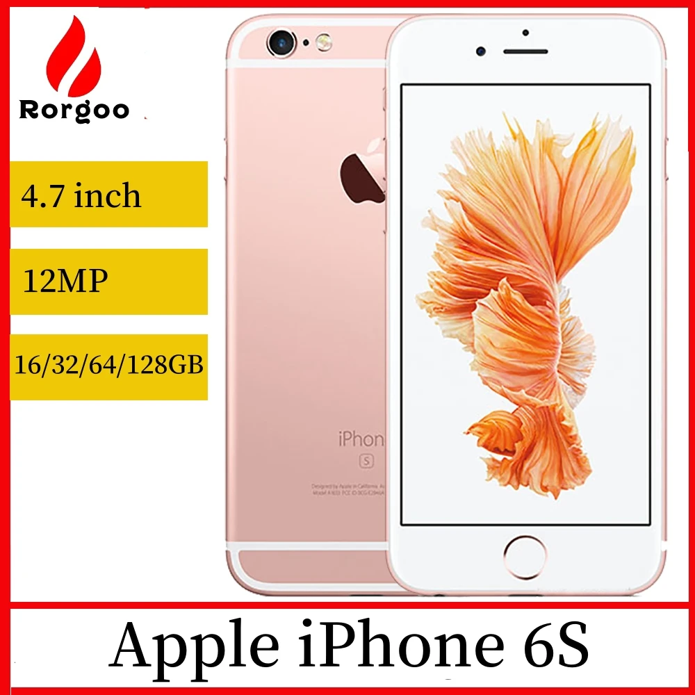 Apple iPhone 6S Original Unlocked Mobile phone 4.7