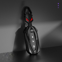 New Car Remote Key Case Cover Shell For Infiniti Q50 Q60 Q70 QX50 QX60 QX70 G25 FX JX35 FX25 FX35 EX35 FX37 Keychain Accessories