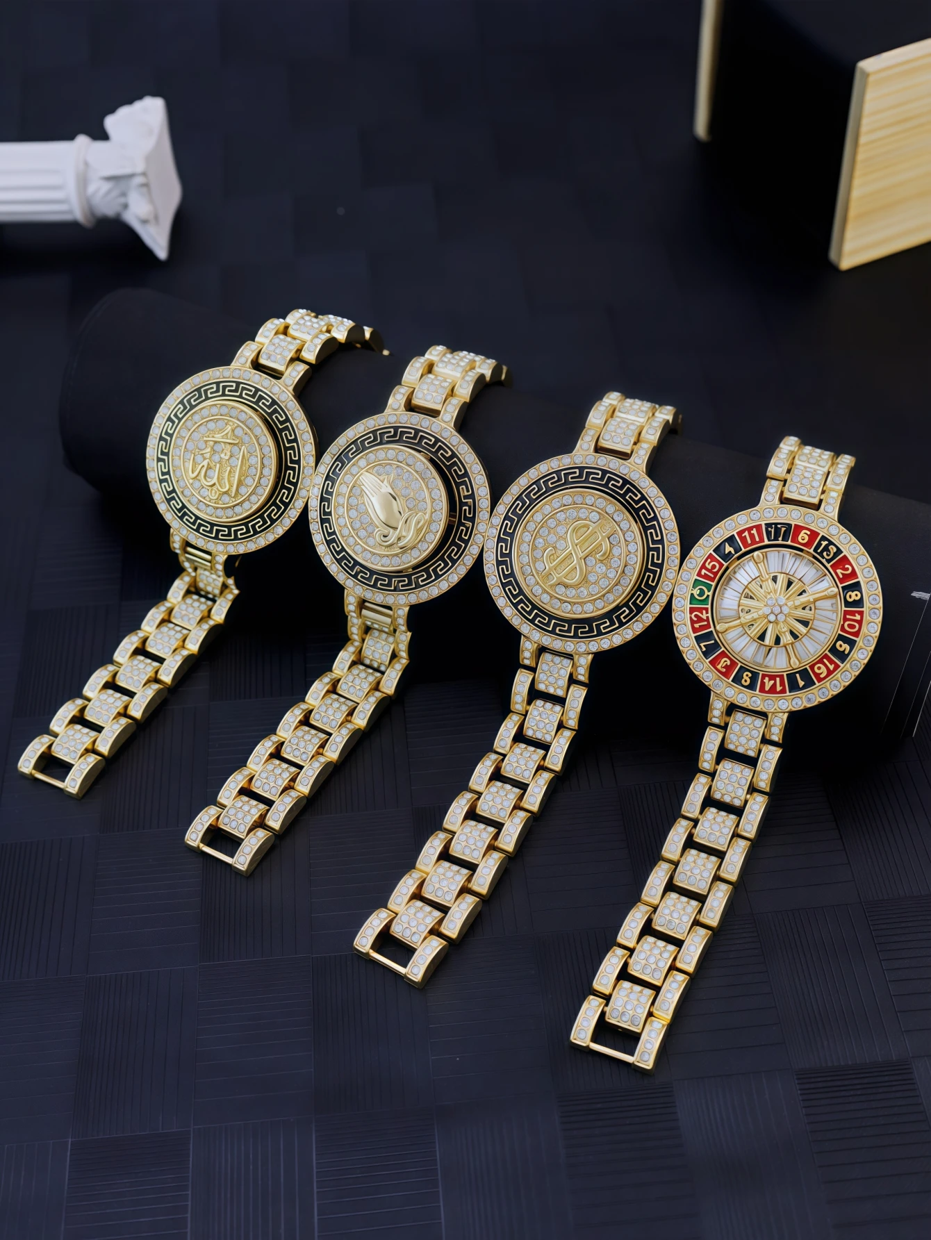 Creativity Spinning…