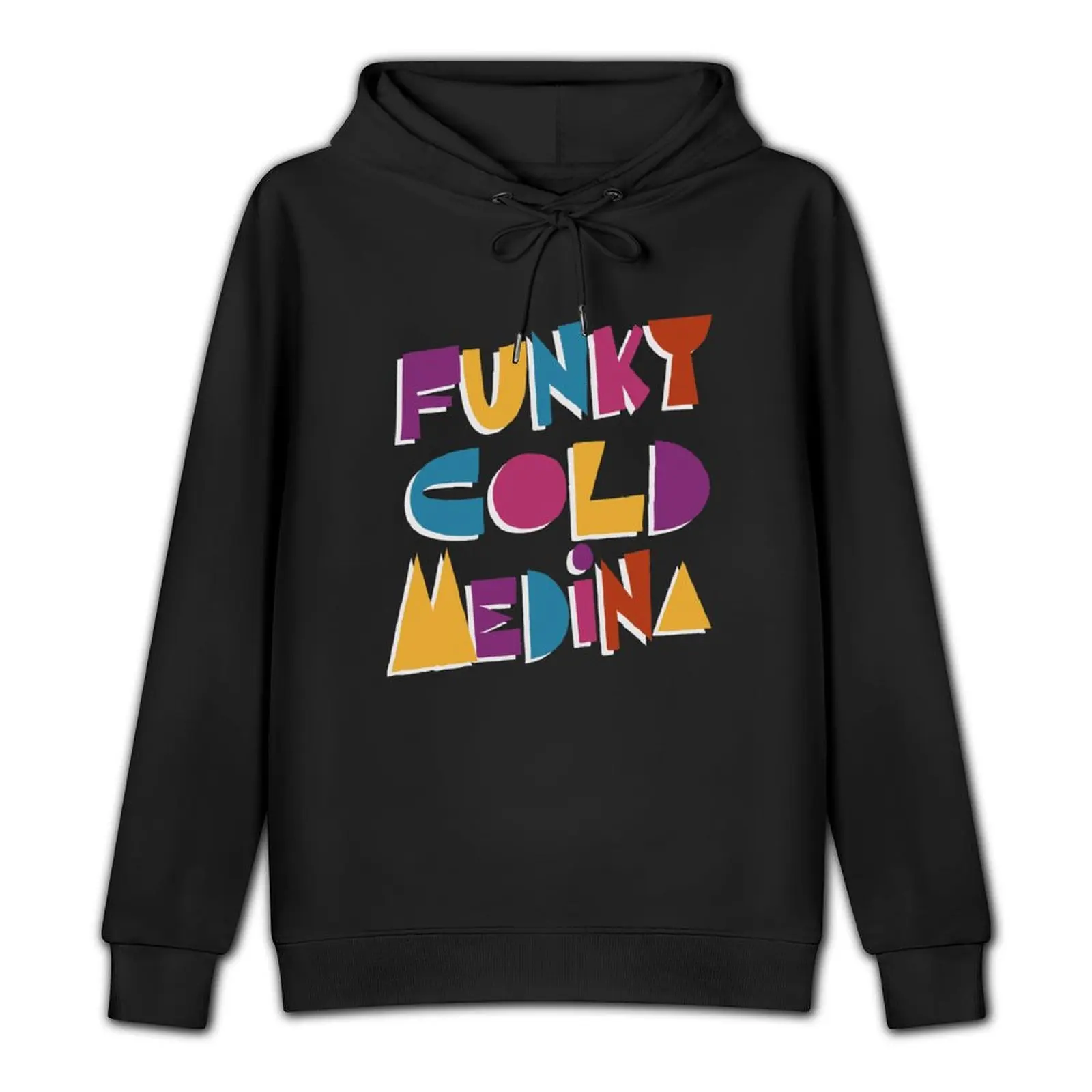 Tone Loc - Funky Cold Medina Pullover Hoodie hooded shirt autumn clothes hoodie streetwear